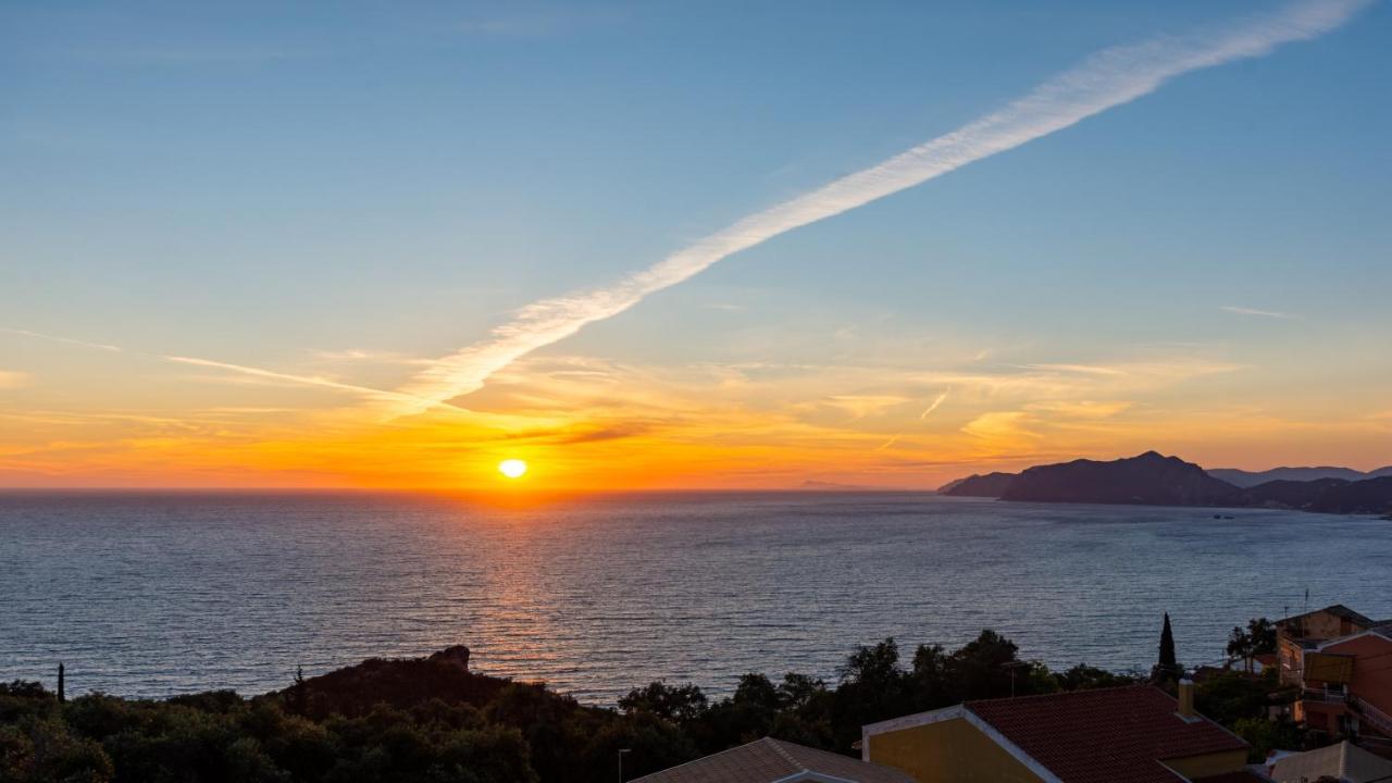 Dielino Amazing Sunset View Pentátion 외부 사진